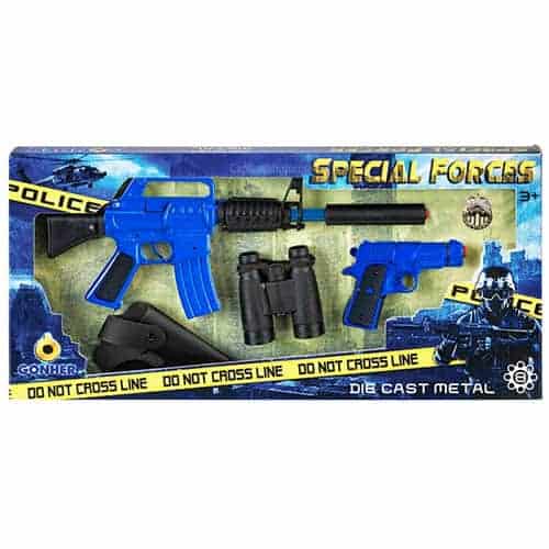 Gonher Special Forces 5 Piece Box Set