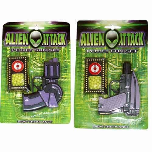 Alien Attack BB Guns