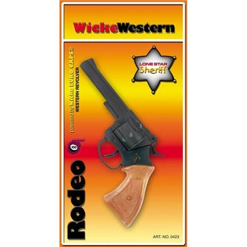 Wicke Rodeo 100 Shot Pistol